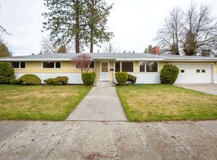 3426 W Elmhurst Ave, Spokane, WA 99208