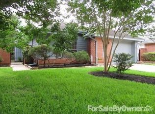 16155 Golden Sands Dr, Houston, TX 77095