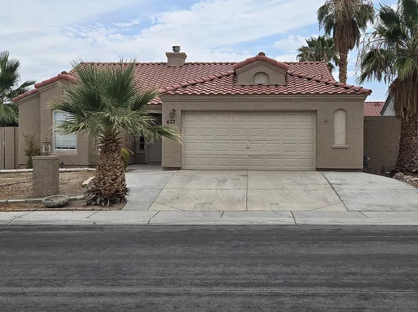 603 Kings Center Ave, North Las Vegas, NV 89032