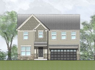 4304 Walker Hallow St, Raleigh, NC 27616