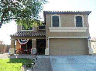 4631 S 236th Dr, Buckeye, AZ 85326