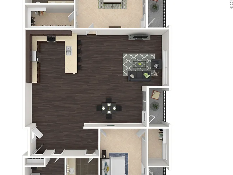 Penthouse No. 18 Penthouse No. 18