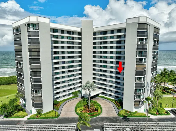 8800 S Ocean Drive #609, Jensen Beach, FL 34957