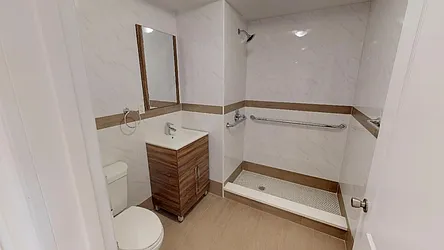 Rented by Metro Garden Realty NYC