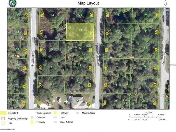 435 Troutdale St, Port Charlotte, FL 33954