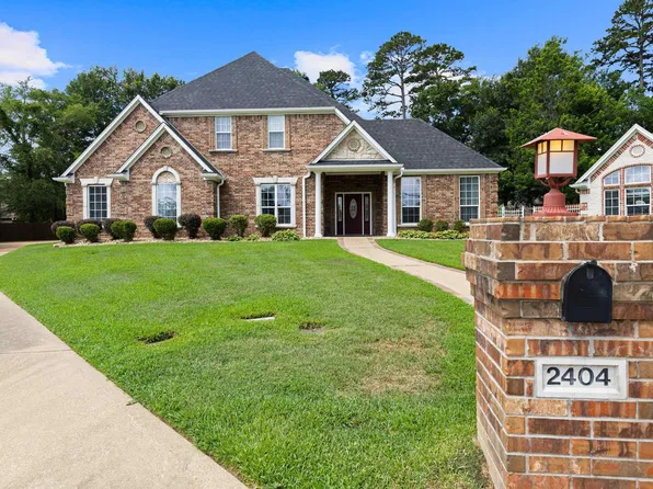 2404 Sugar Creek Cir, Longview, TX 75605
