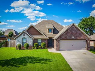 3606 SW Davinci Blvd, Bentonville, AR 72712