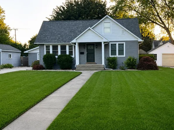 315 N Stanley St, Bad Axe, MI 48413