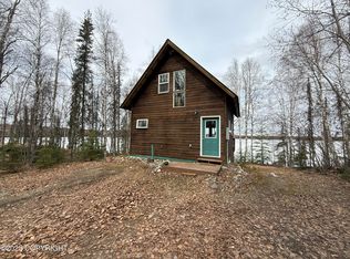 25643 W Southlake Dr, Willow, AK 99688
