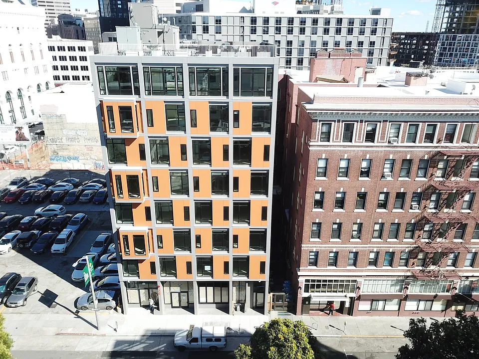 Building Photo
