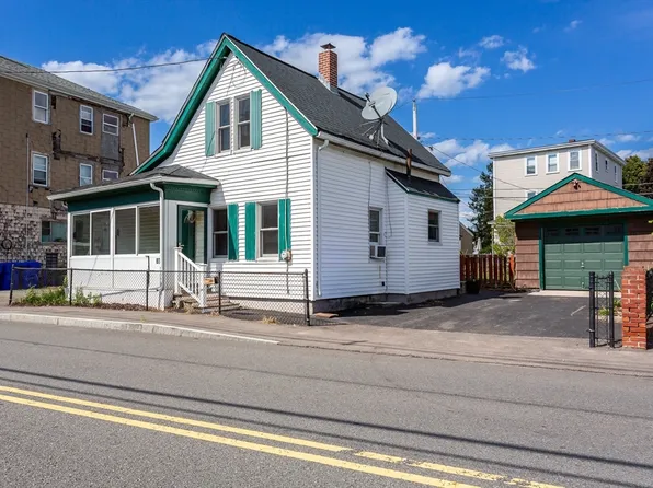 68 Winter St, Taunton, MA 02780