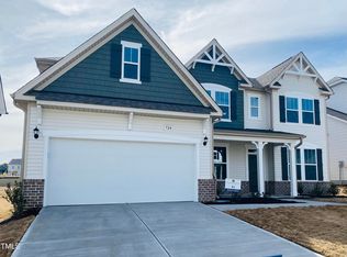 724 Bracklyn Ave, Zebulon, NC 27597