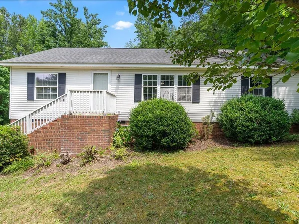 3525 Old County Home Rd, Henderson, NC 27537