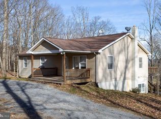 1715 Becks Gap Rd, Capon Bridge, WV 26711