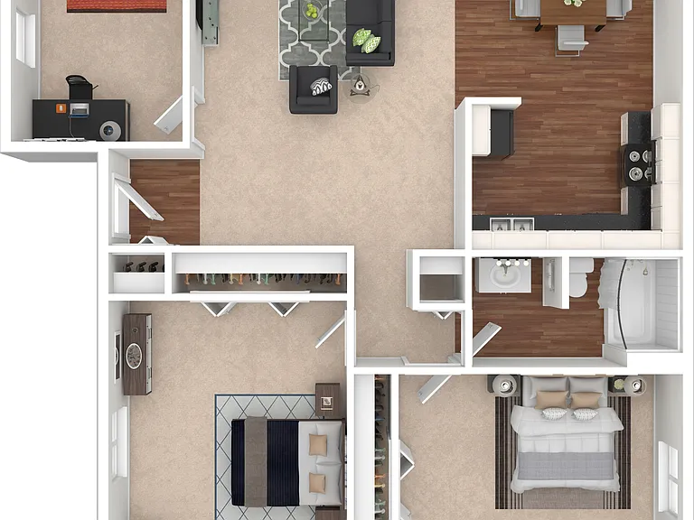 Haven - Upgraded Haven - Upgraded