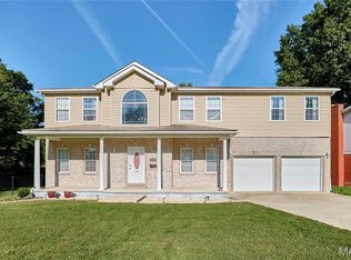 3321 Princeton Dr, Granite City, IL 62040