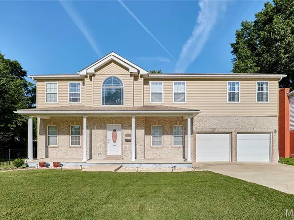3321 Princeton Dr, Granite City, IL 62040