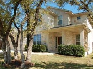 2407 Mancuso Bnd, Cedar Park, TX 78613