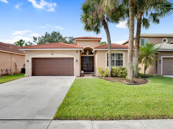 168 Seminole Lakes Drive, Royal Palm Beach, FL 33411