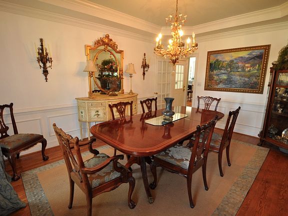 Formal Dining Room