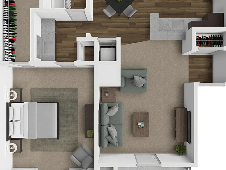 Crown Colony Apartments — Photo 32