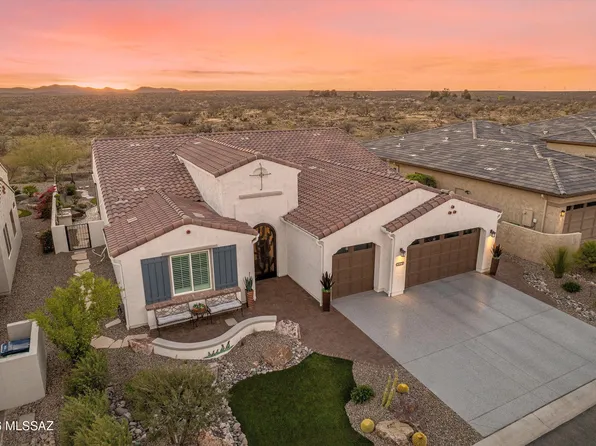 32376 S Cattle Trl, Oracle, AZ 85623