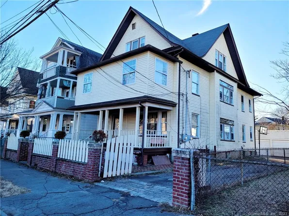 161 Sherwood Avenue, Bridgeport, CT 06606