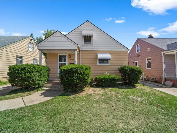 4509 W 150th St, Cleveland, OH 44135