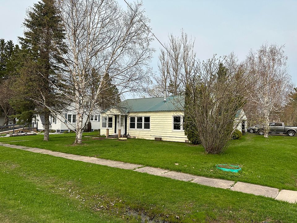 131 N Dewey St Pickford Mi 49774 Mls 201823879 Zillow