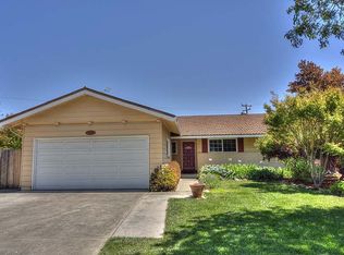 1556 Nuthatch Ln, Sunnyvale, CA 94087