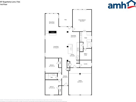 2nd image of 407 Sugarberry Ln