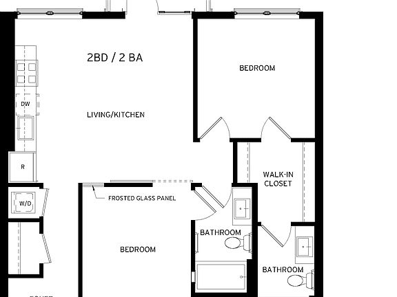 5th image of 5300 Baltimore Ave #618