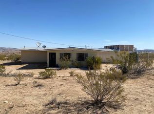 5327 Coville Dr, Johnson Valley, CA 92285