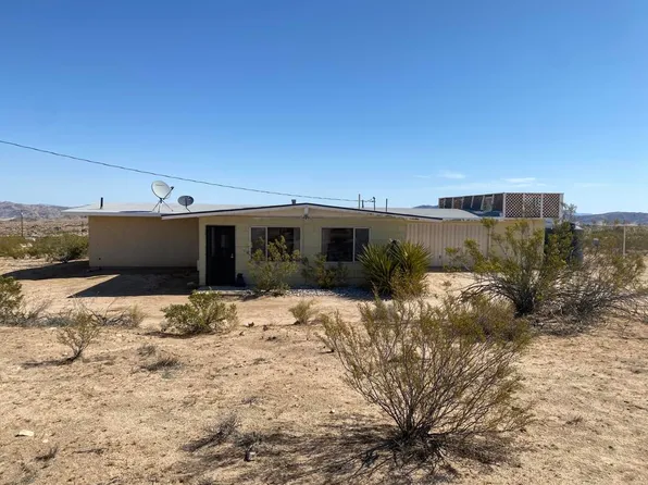 5327 Coville Dr, Johnson Valley, CA 92285