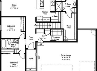 Gilmore Plan, Fox Valley, Waukee, IA 50263