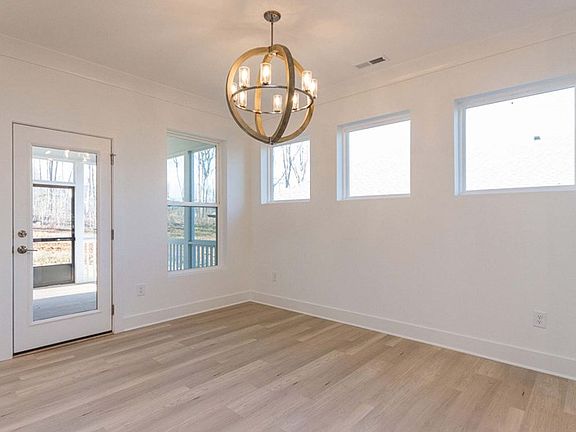 The Glenwood - Dining Room