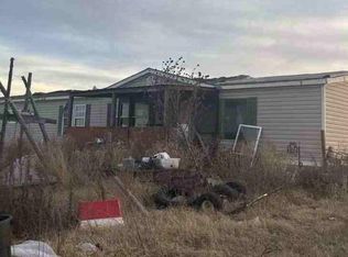 6655 S Canadian Rd, Hinton, OK 73047