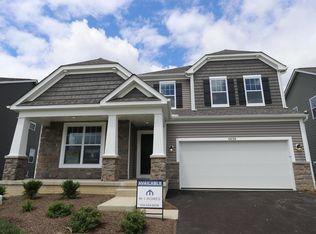 6638 Bowery Peak Ln, Westerville, OH 43081
