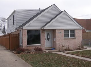 133 Geneva Ave, Bellwood, IL 60104