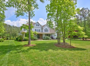404 Bennett Orchard Trl, Chapel Hill, NC 27516