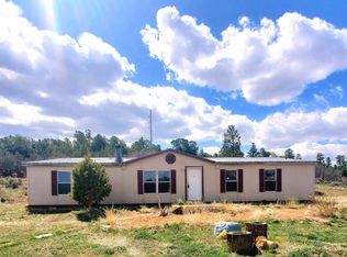 9 Old Gallina, Regina, NM 87046