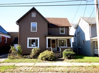107 W Weber Ave, Du Bois, PA 15801