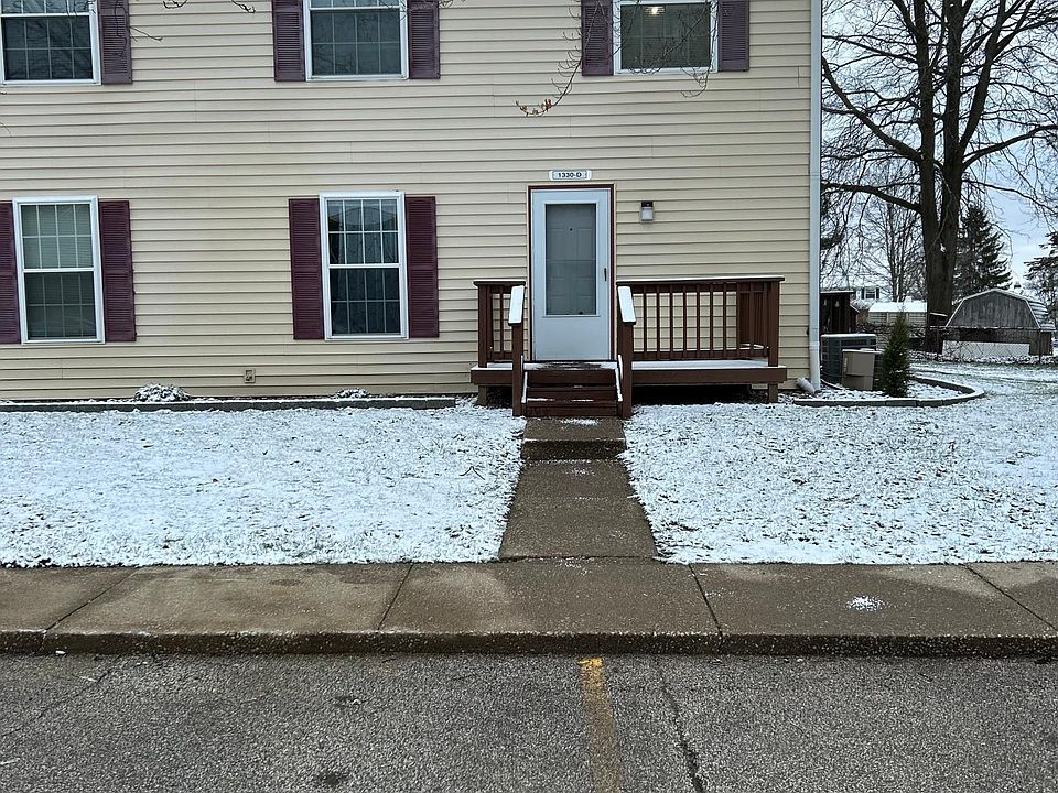 front from parking lot