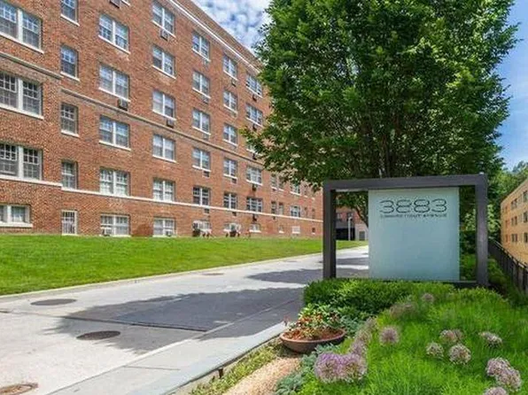 3883 Connecticut Ave NW APT 411, Washington, DC 20008