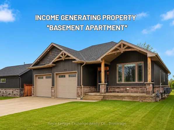 56 Chesley St, Saugeen Shores, ON N0H 2L0