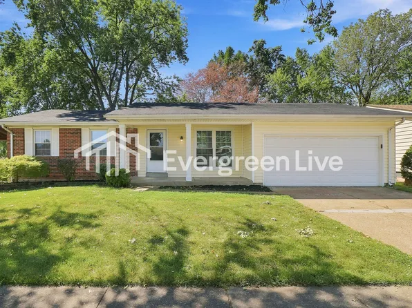724 Mediterranean Dr, Florissant, MO 63031