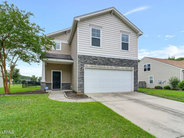 41 Cedar Creek Cir, Beaufort, SC 29906