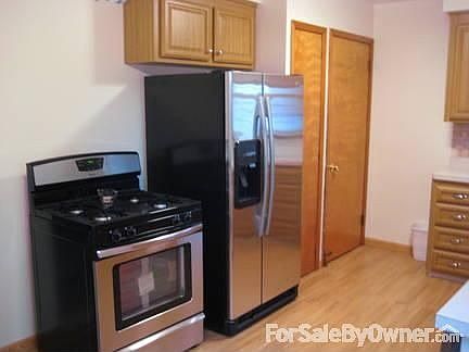Kitchen new applicances