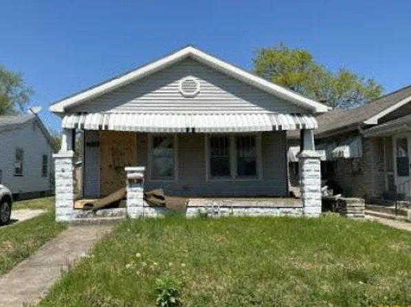 1516 E Indiana St, Evansville, IN 47711