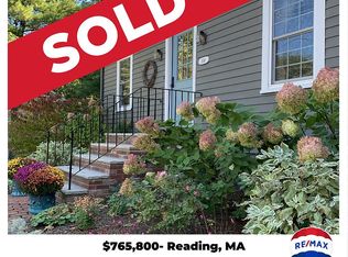304 Franklin St, Reading, MA 01867